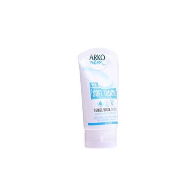 Arko Nem Temel Bakım Kremi 60 ml  Soft Touch  2li