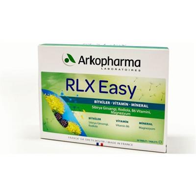 Arkopharma Arkorlx Easy 30 Tablet