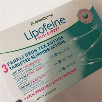 Arkopharma Lipofeine Slim Expert
