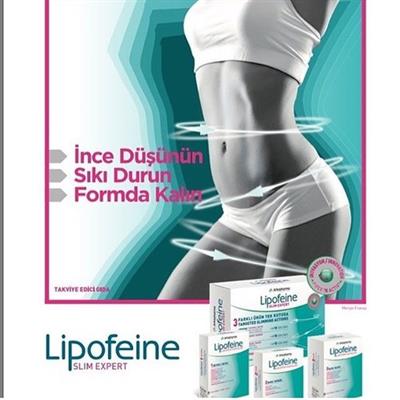Arkopharma Lipofeine Slim Expert