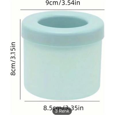 Arow Silindir Buz Kalıbı 7 cm M-623
