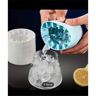 Arow Silindir Buz Kalıbı 7 cm M-623
