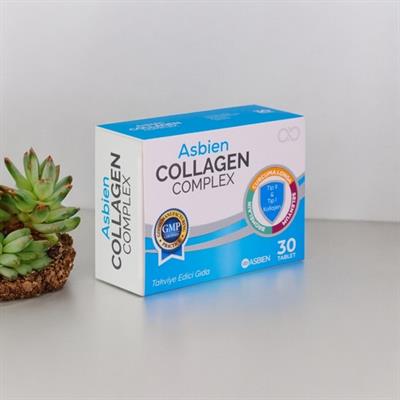 Asbıen Collagen Complex
