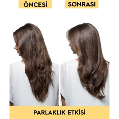 Ashley Joy Yavaş Uzayan Saçlara Özel Niacinamide Ve Vegan Keratin Içeren Banana Saç Serumu 100 ml