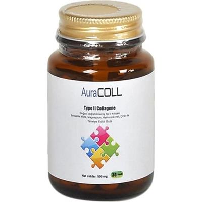 AuraColl Genious Type II Collagene 30 Kapsül