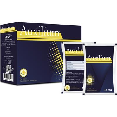 Auxilium Glukozaminkondroitin Limonlu