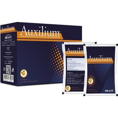 Auxilium Yumurta Kabuğu Zarı & Tip 2  Portakallı