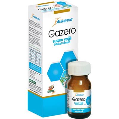Avicenna Gazero Damla 20 ml