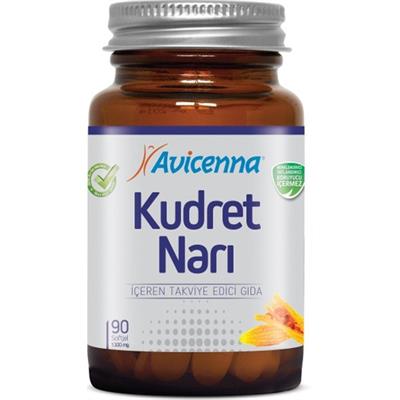Avicenna Kudret Narı 90 Softgel Kapsül