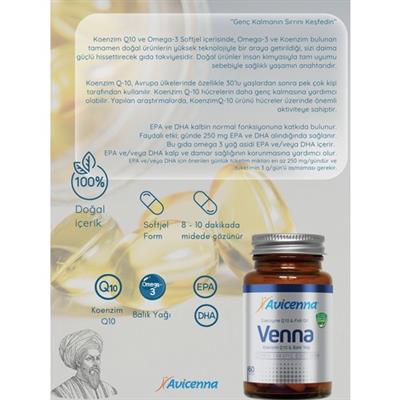 Avicenna Venna 60 Soft Jel
