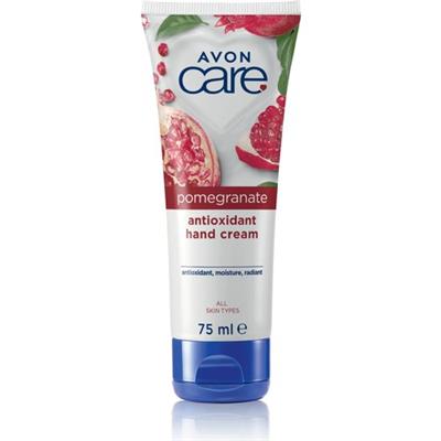 Avon Care Nar Özlü Antioksidan El Kremi 75 ml – E Vitamini ve Provitamin B5 ile Yoğun ve Uzun Süreli Nemlendirme