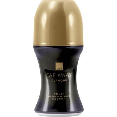 Avon Far Away Glamour Roll-On Antiperspirant Roll-On Deodorant - 50 ml