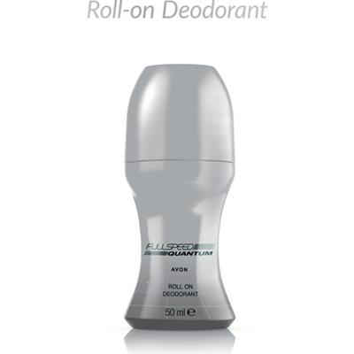Avon Full Speed Quantum Erkek Rollon 50 Ml.