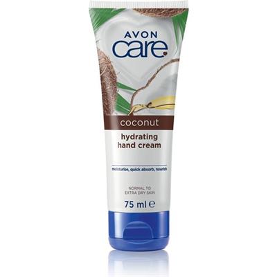 Avon Hindistan Cevizi Yağı İçeren El Kremi 75 ml Tüm Cilt Tipleri için Derin Nemlendirici