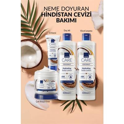 Avon Hindistan Cevizi Yağı İçeren El Kremi 75 ml Tüm Cilt Tipleri için Derin Nemlendirici