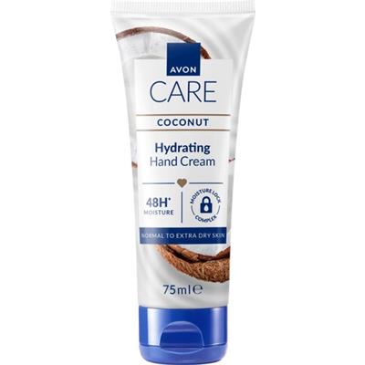 Avon Hindistan Cevizi Yağı İçeren El Kremi 75 ml Tüm Cilt Tipleri için Derin Nemlendirici