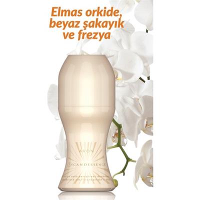 Avon Incandessence Kadın Roll On 50 Ml.