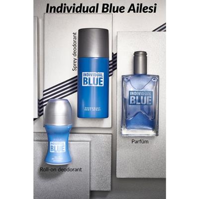 Avon Individual Blue Erkek Roll On 50 Ml.