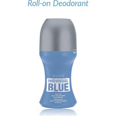 Avon Individual Blue Erkek Roll On 50 Ml.