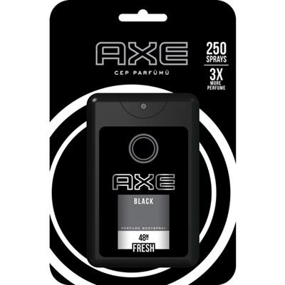 Axe Black Cep Parfümü Erkek Edt 17 ml