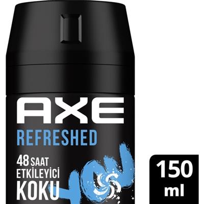Axe Erkek Deodorant & Bodyspray You Refreshed 48 Saat Etkileyici Koku 150 ML