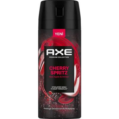 Axe Premium Collection Erkek Sprey Deodorant Cherry Spritz 150 ml