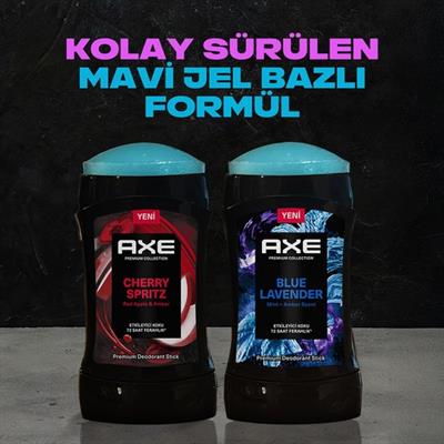 Axe Premium Collection Erkek Stick Deodorant Blue Lavender 50 ml