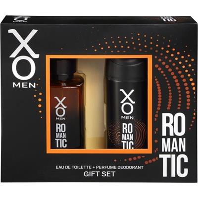 Axe Xo Romantic For Men Set Edt 100ML+DEO 150ML