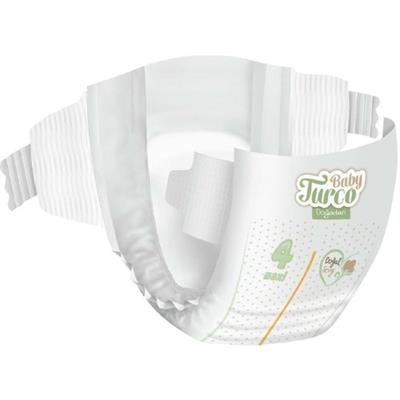 Baby Turco Doğadan Bonus Bebek Bezi 6 Numara Xlarge 72 Adet