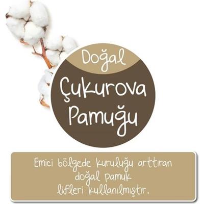 Baby Turco Doğadan Cırtlı Bebek Bezi 4lü Fırsat Paketi 7 Numara 20-30 Kg 56 Adet