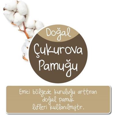 Baby Turco Doğadan Fırsat Paketi Bebek Bezi 3 Numara Midi 42 Adet