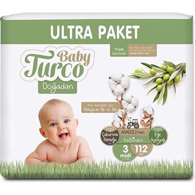 Baby Turco Ultra Midi 112li