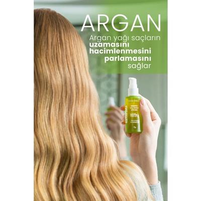 Bade Natural Biberiye Yağı ve Biotin Complex Yıpranmış Saçlar Için Güçlendirici Saç Bakım Serumu 50 ml