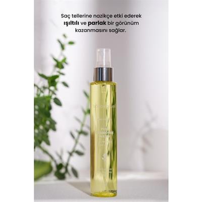Bade Natural Papatya Suyu Saç Toniği Plastik Şişe %100 Doğal ve Saf 150 ml