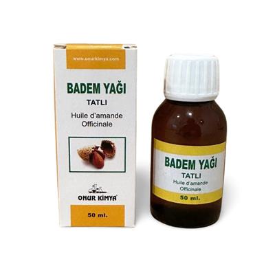 Badem Yağı