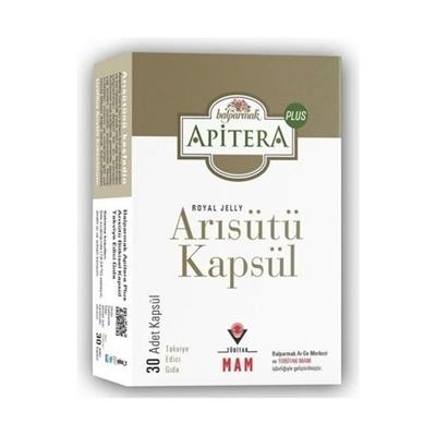 Balparmak Apitera Plus Arısütü 30 Kapsül