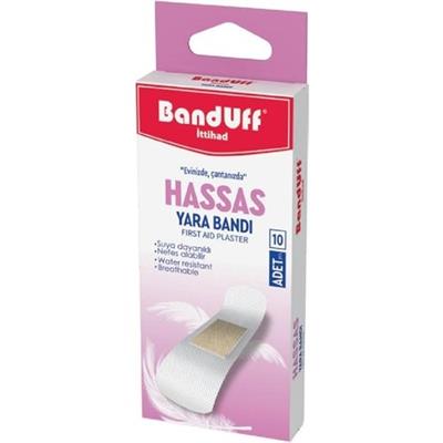 Banduff Yara Bandı 10 Lu Hassas