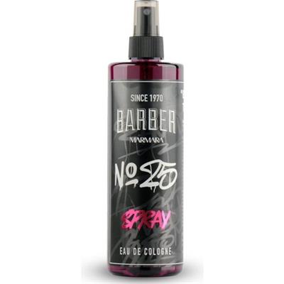 Barber Marmara No.25 EDC Sprey Kolonya Fresh Koku 400 ml 70 Derece Ferahlatıcı Etki