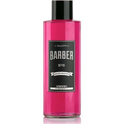 Barber Marmara No.6 EDC Kolonya Cam Şişe 500 ml