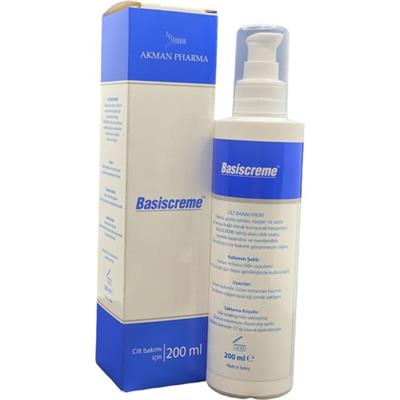 Basiscreme Basis Crem 200 ml
