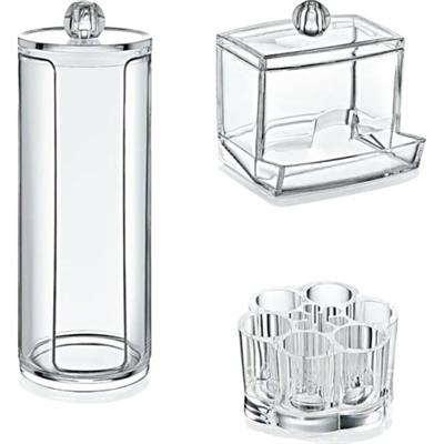 Beauty Insideout 3lü Makyaj Organizer Set