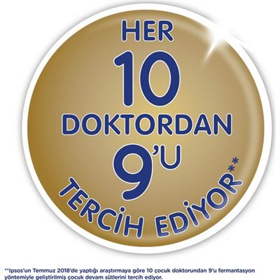 Bebelac Gold 2 Devam Sütü 800 gr 6-12 Ay