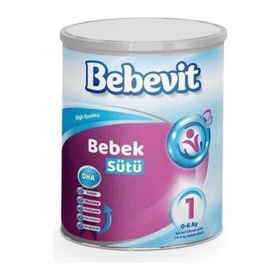 Bebevit 1 Bebek Devam Sütü 400 gr