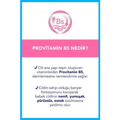Bepanthol Baby Pişik Önleyici Krem 50 gr Hassas Ciltlere SLS Parfüm Paraben İçermeyen Nefes Alan Formül