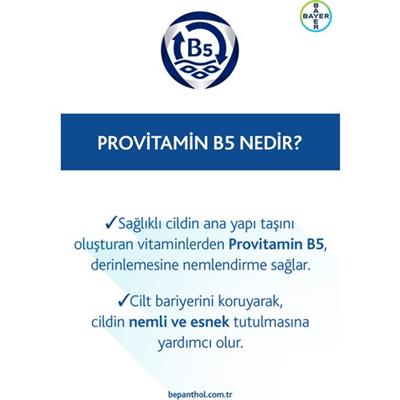 Bepanthol Cilt Bakım Kremi - 30 gr