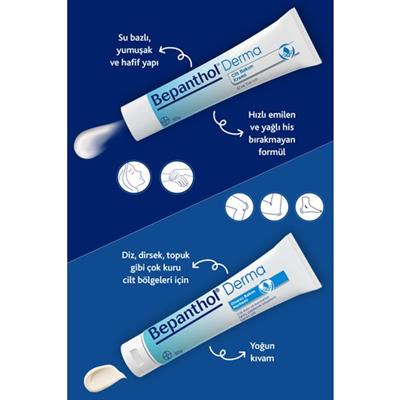 Bepanthol Cilt Bakım Kremi - 30 gr