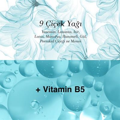 Besleyici Yağlar Sıvı Saç Kremi 200 ml - Sülfatsız, Kuru ve Yıpranmış Saçlar Saç Dökülme Karşıtı