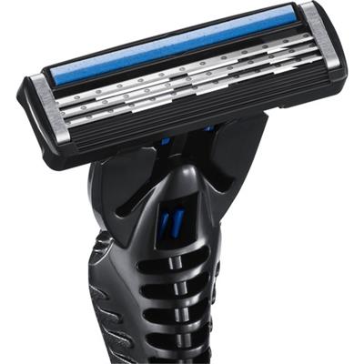 Bic Flex 3 Hybrid Erkek Tıraş Bıçağı 1 Sap + 4 Başlık (3 Bıçak)