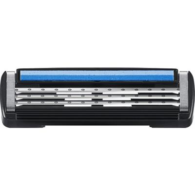 Bic Hybrid 3 Flex Erkek Tıraş Bıçağı Yedek Kartuş 4lü 3 Titanyum Bıçak Aloe Vera ve E Vitaminli Konforlu Tıraş