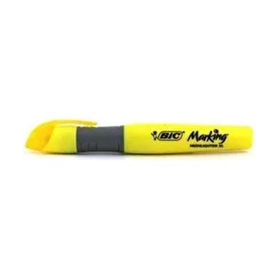 Bic Marking Highlighter XL Sarı 5li Fosforlu Kalem Seti Kırtasiye Ürünleri için